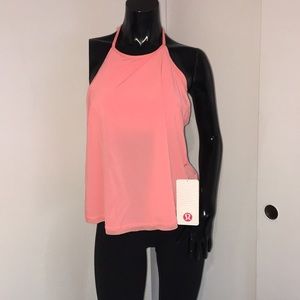 Lululemon free spirit tank
